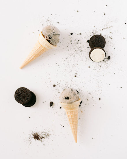 Gelato Cones picture